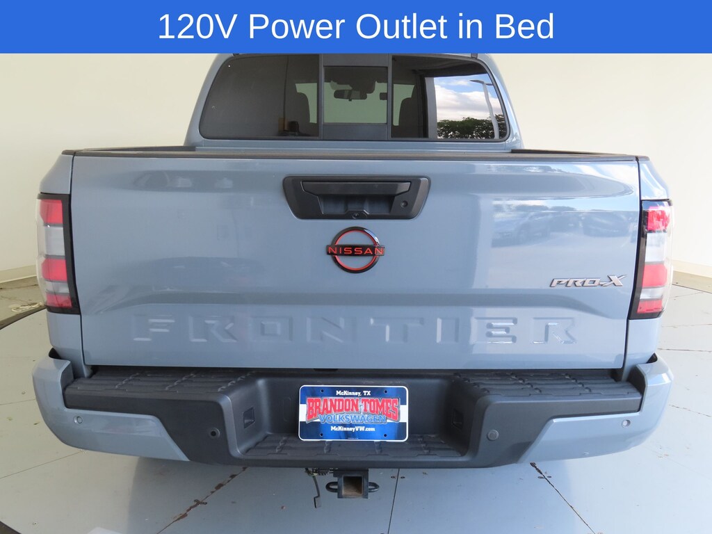 Used 2022 Nissan Frontier PRO-X Truck Crew Cab