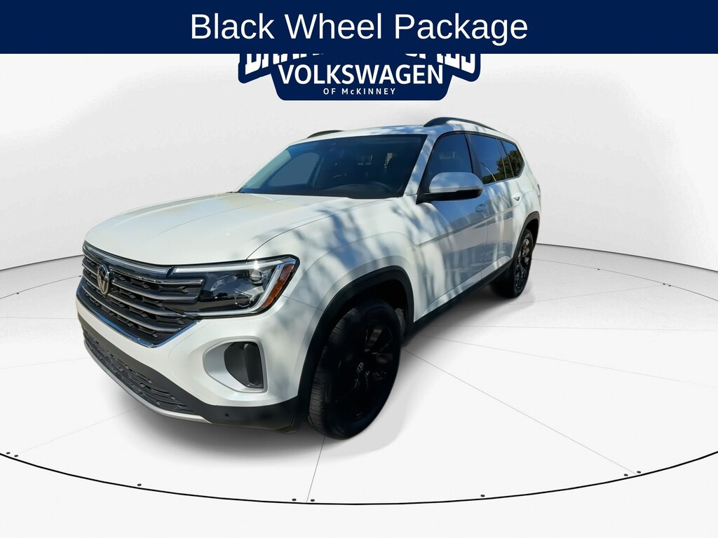 Used 2026 Volkswagen Atlas SE w/Technology SUV