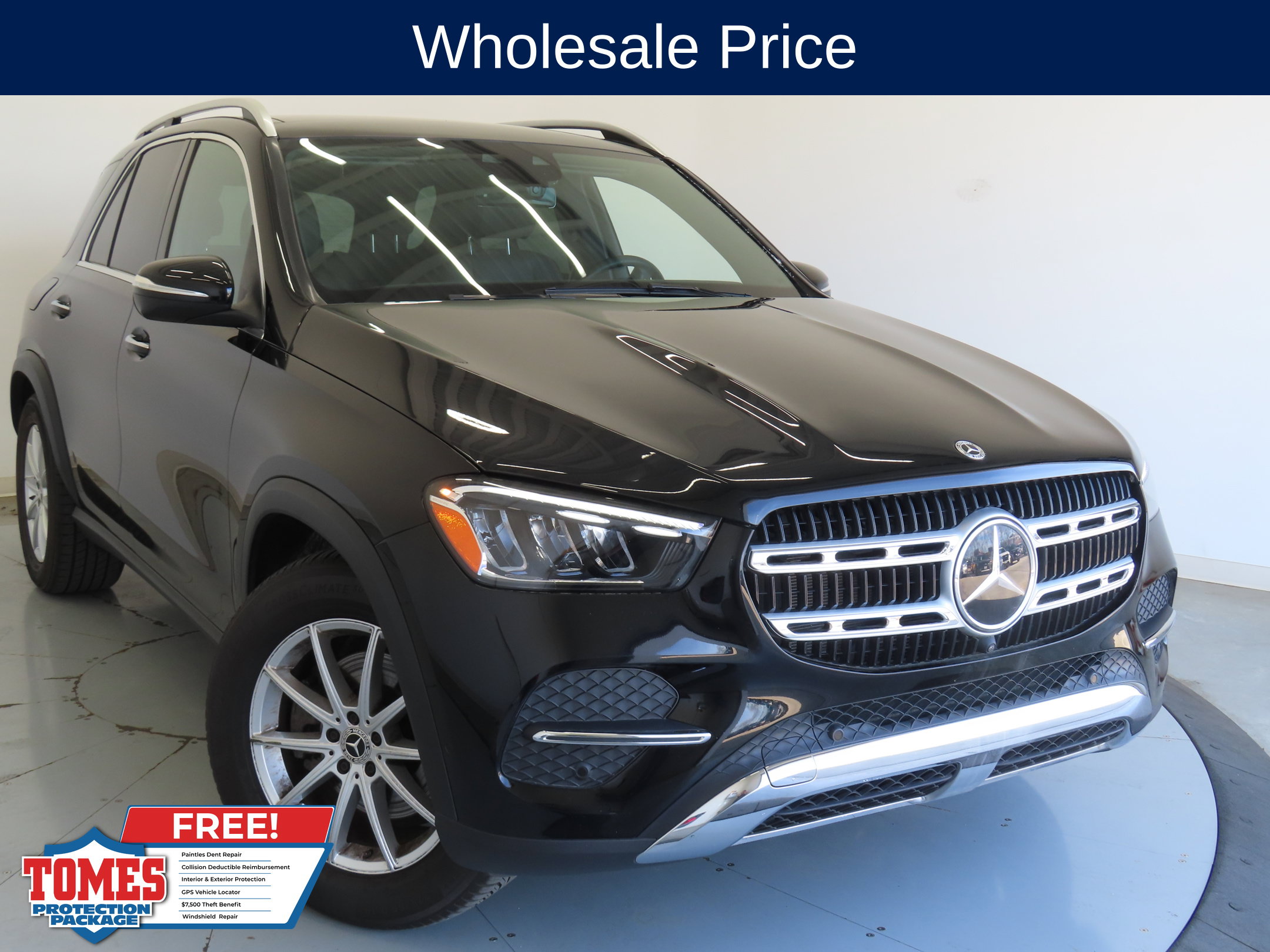 2025 Mercedes-Benz GLE GLE350