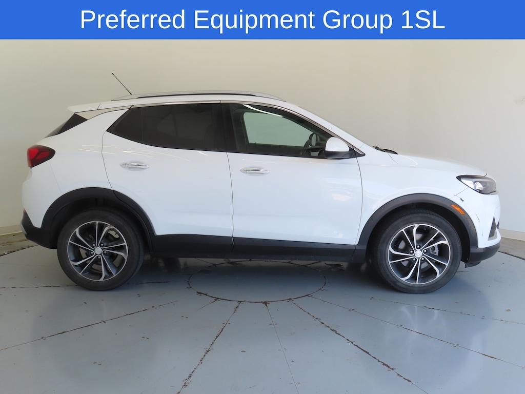 Used 2021 Buick Encore GX Essence SUV