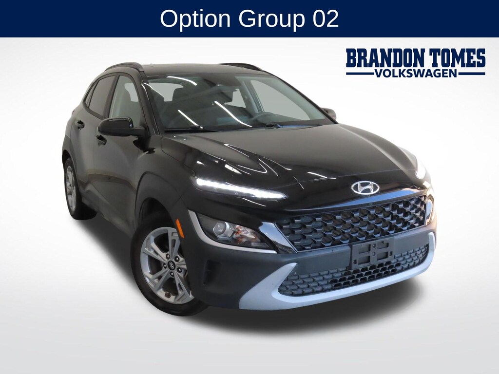 Used 2023 Hyundai Kona SEL SUV