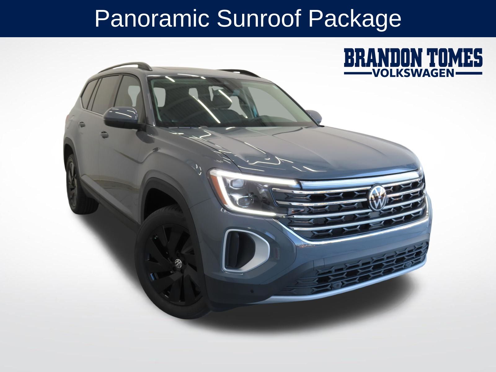 2026 Volkswagen Atlas SUV 