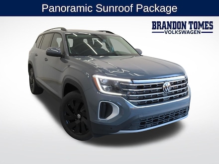 2026 Volkswagen Atlas SE w/Technology SUV