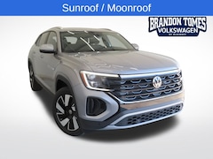2026 Volkswagen Atlas Cross Sport 2.0T SE w/Technology SUV
