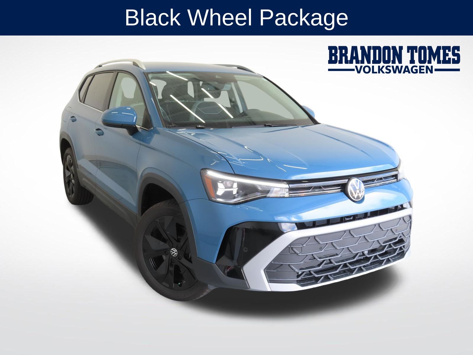 New 2026 Volkswagen Taos 1.5T SE