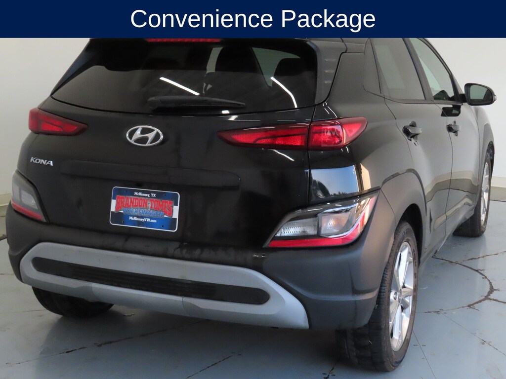 Used 2023 Hyundai Kona SEL SUV