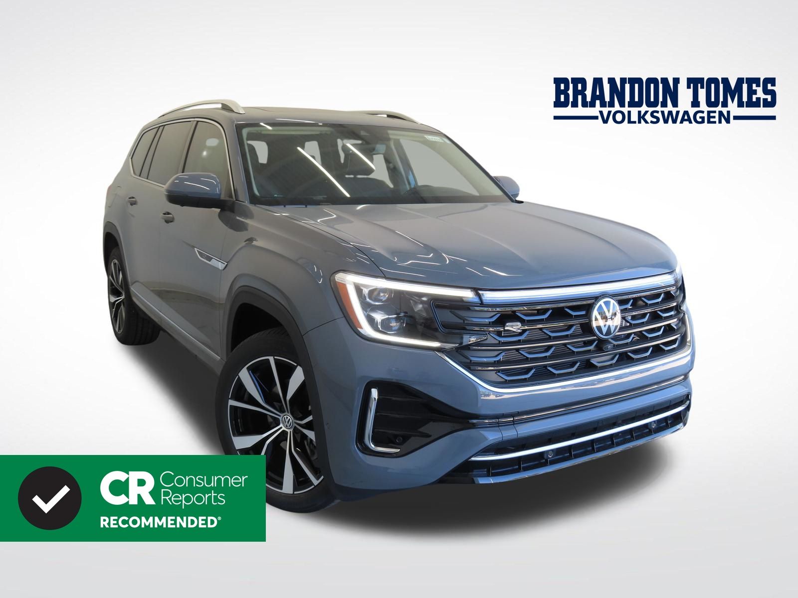 New 2026 Volkswagen Atlas SEL Premium R-Line