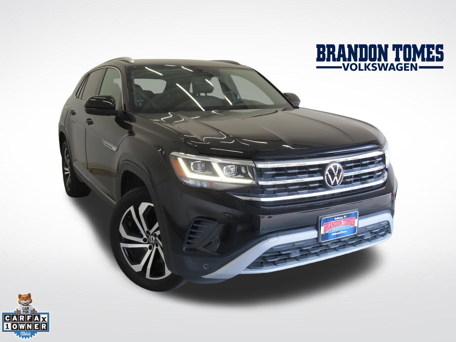 2023 Volkswagen Atlas Cross Sport SUV 