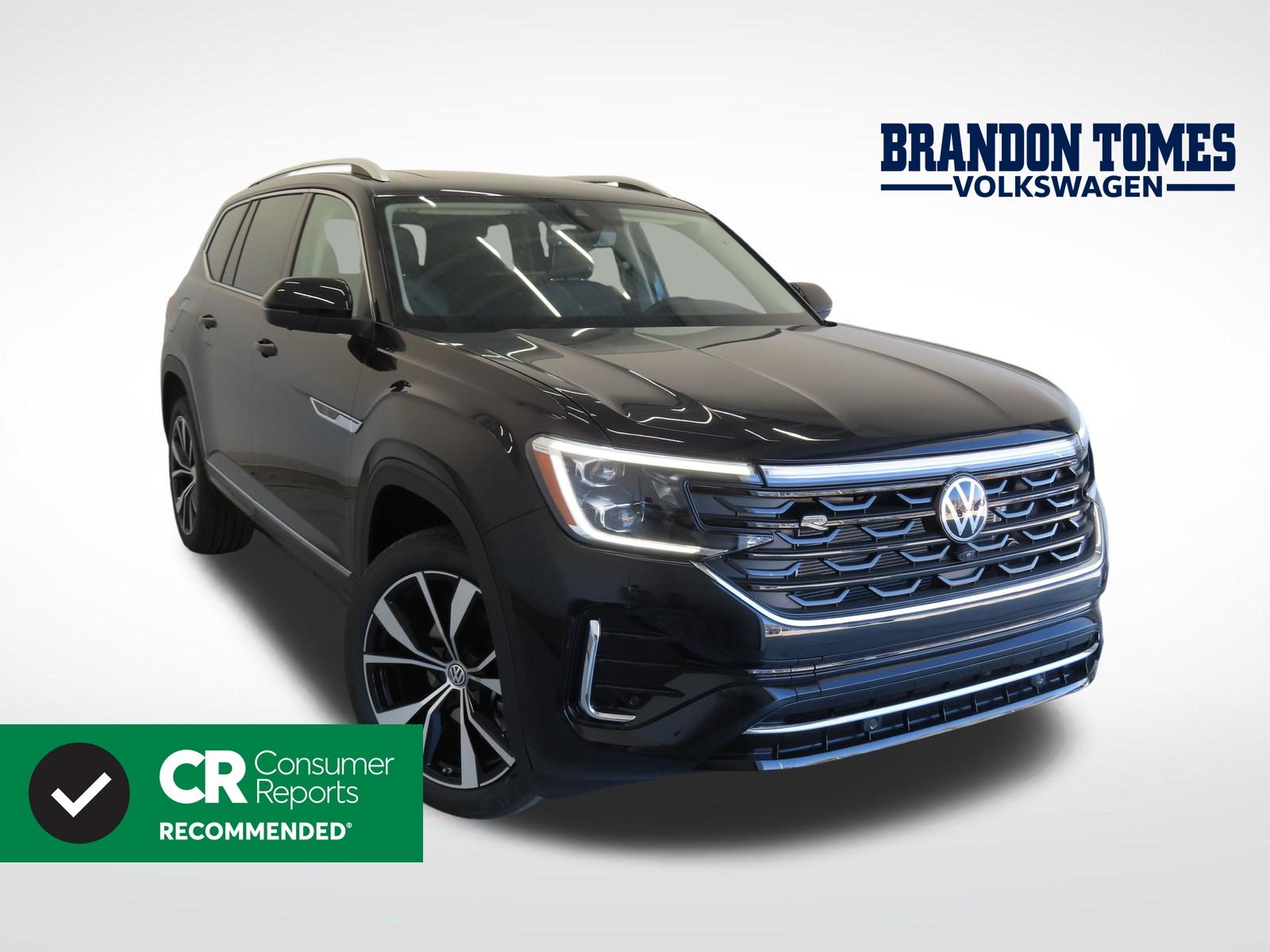 New 2026 Volkswagen Atlas SEL Premium R-Line