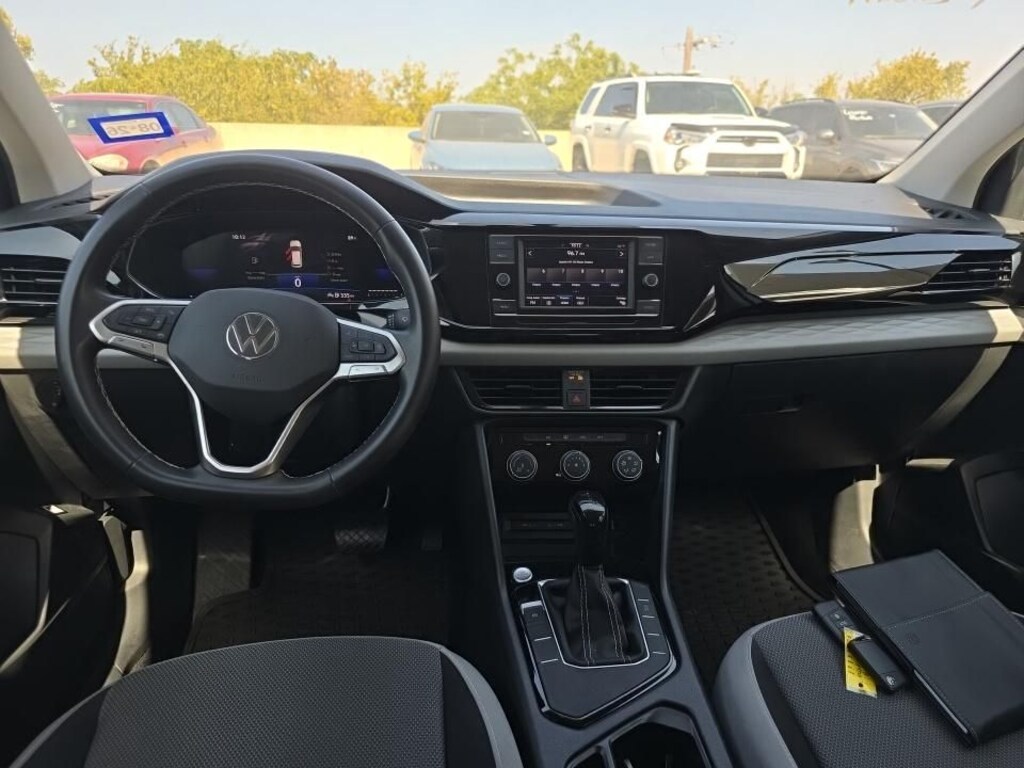 Used 2023 Volkswagen Taos 1.5T S SUV