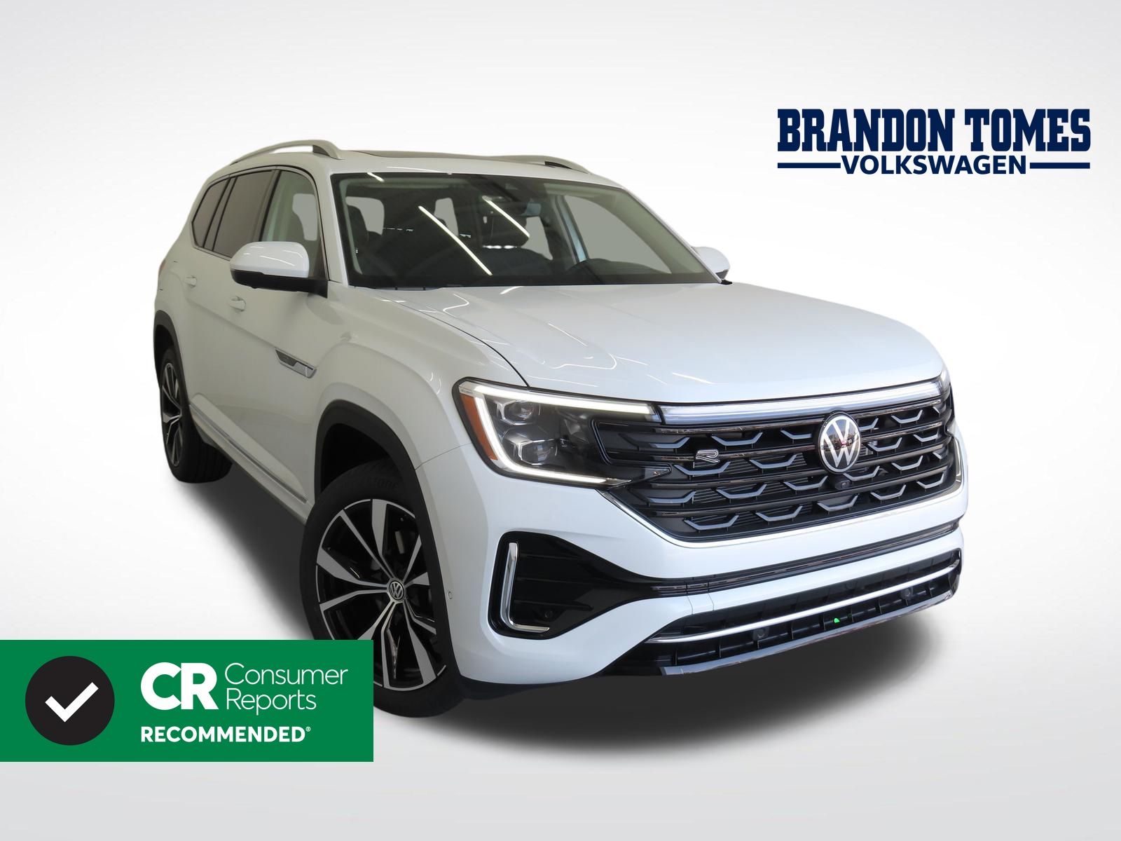 New 2026 Volkswagen Atlas SEL Premium R-Line
