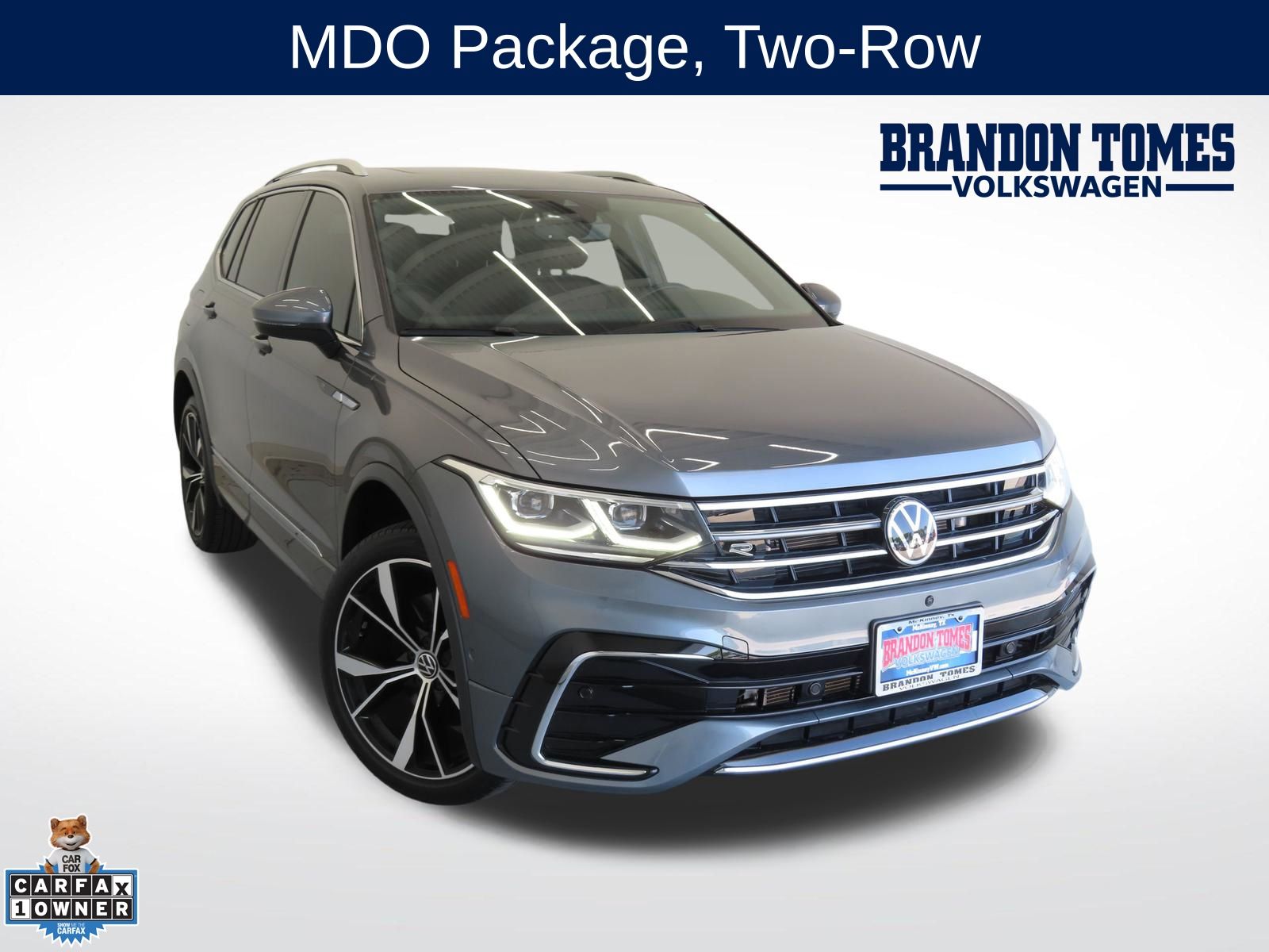 2024 Volkswagen Tiguan SUV 