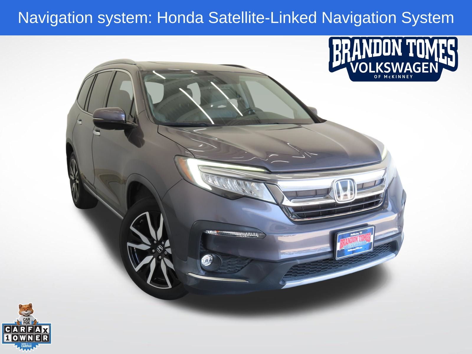 2019 Honda Pilot 4WD Elite's photo