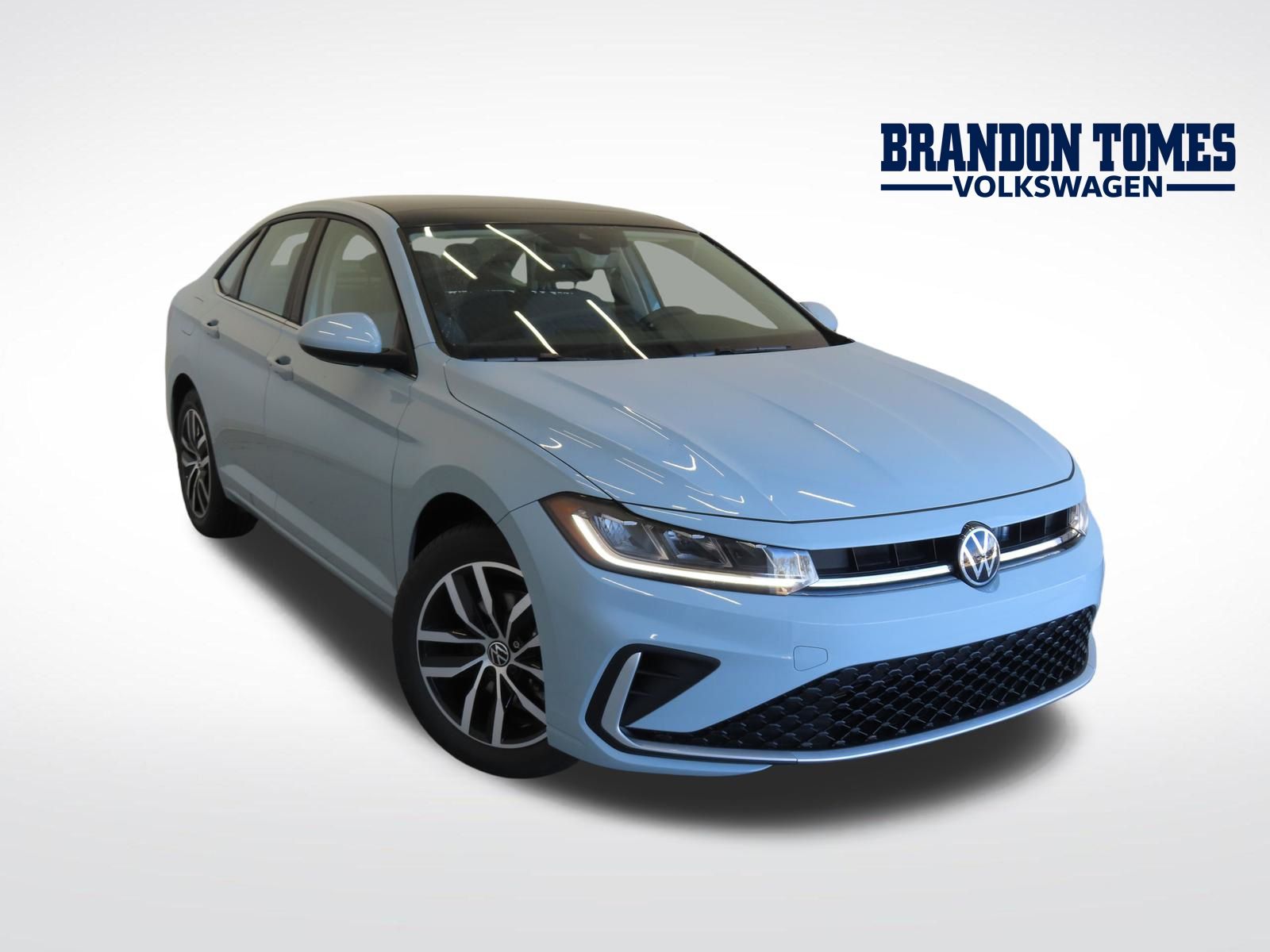 2026 Volkswagen Jetta Sedan 