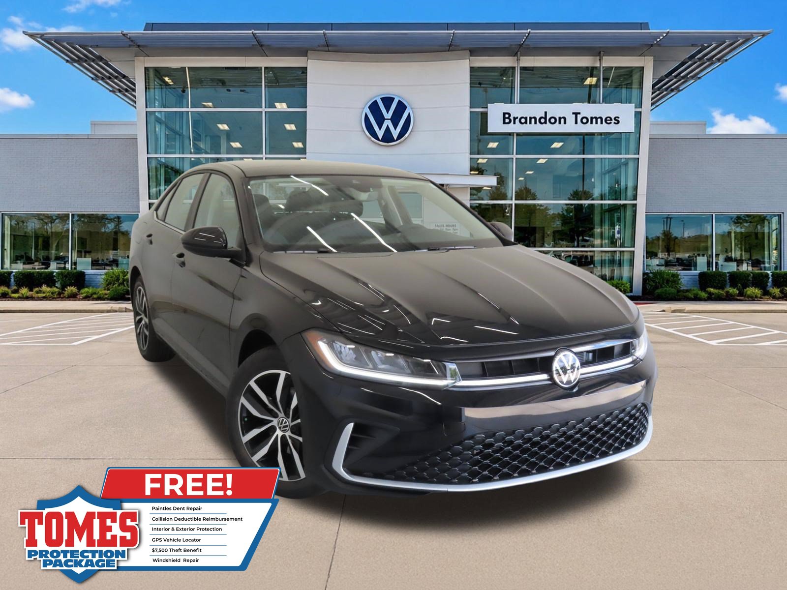 2026 Volkswagen Jetta Sedan 