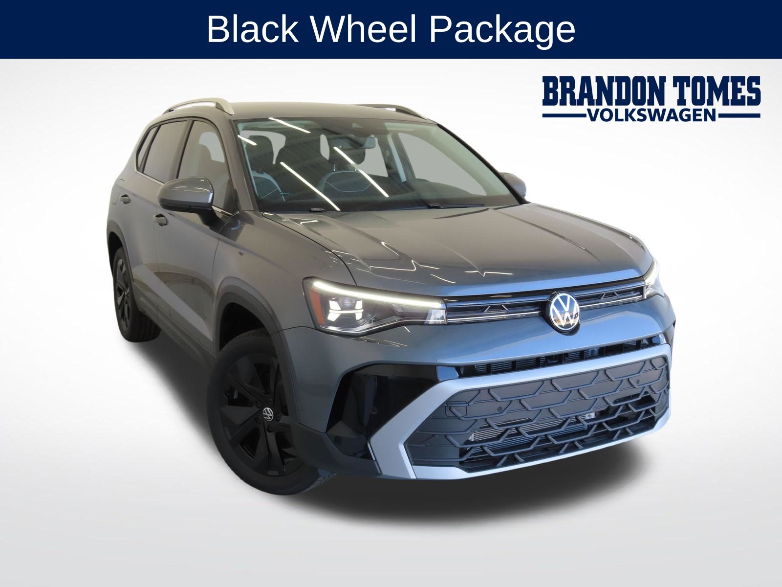 New 2026 Volkswagen Taos 1.5T SE