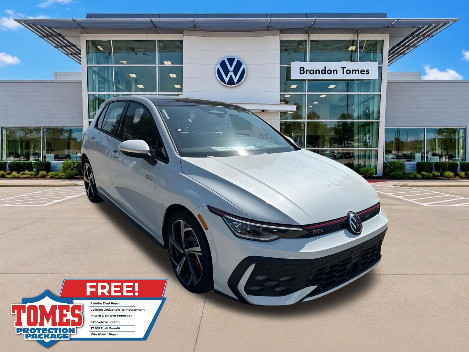 2026 Volkswagen Golf GTI Hatchback 