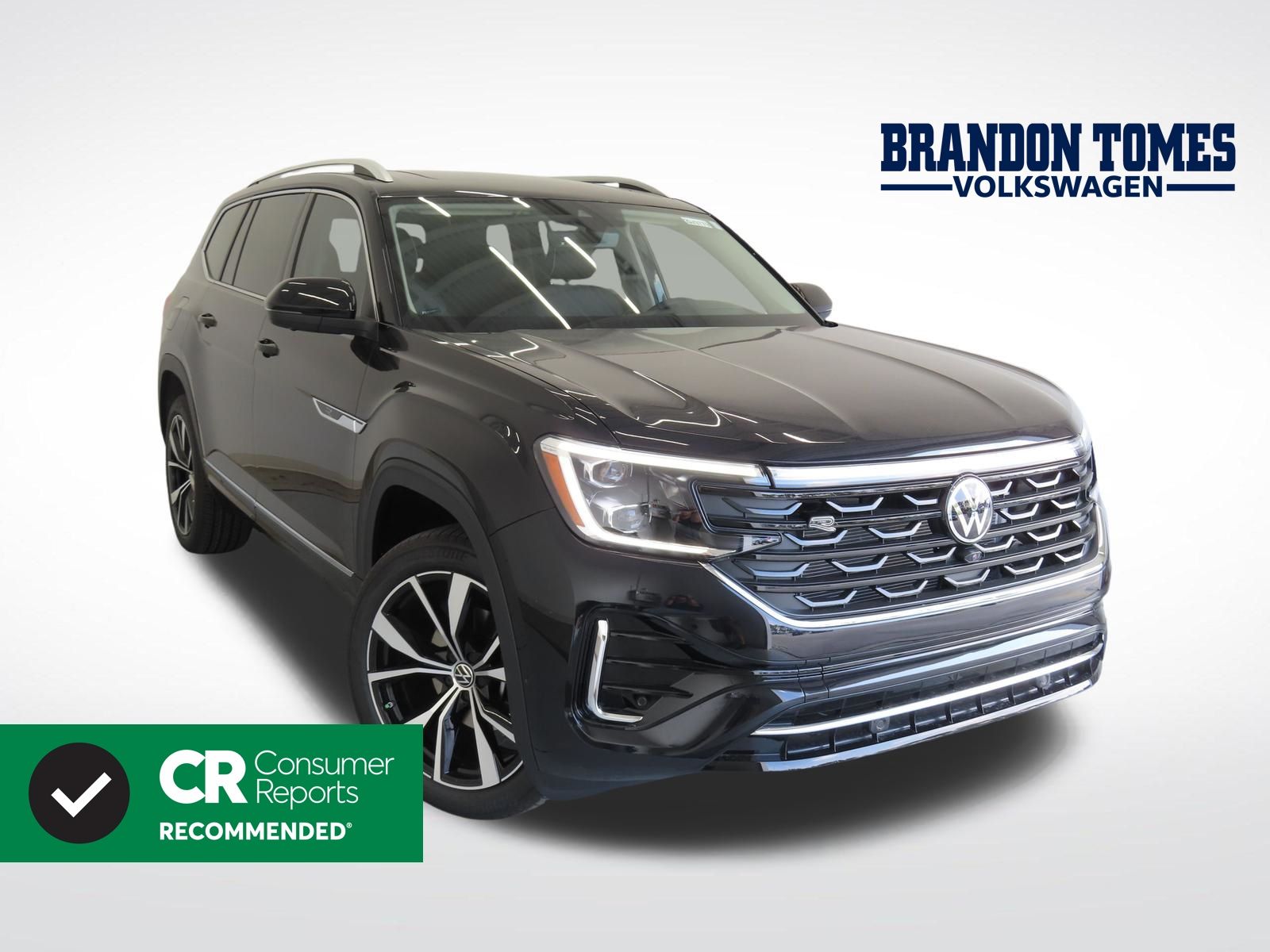 2026 Volkswagen Atlas