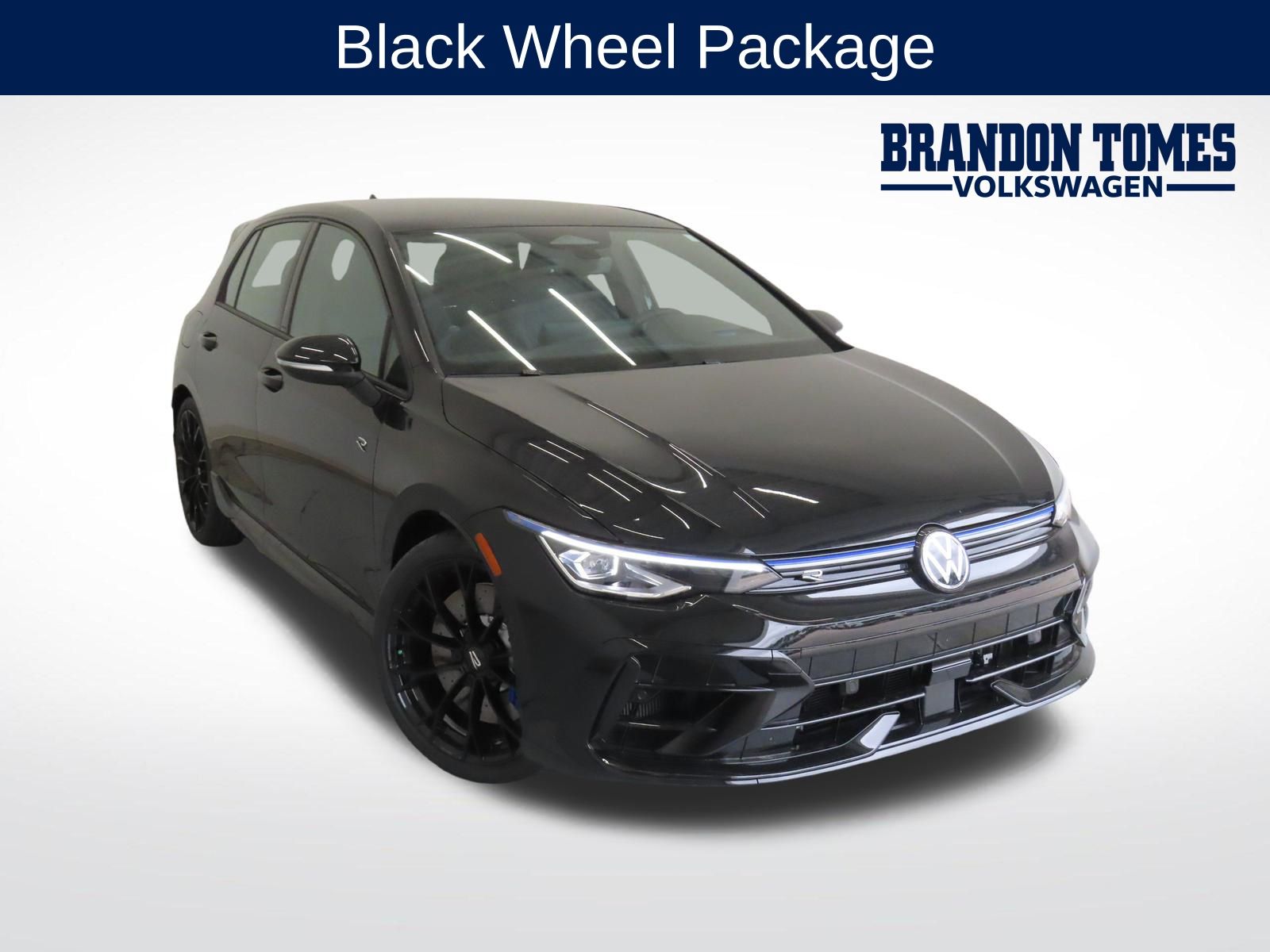 2026 Volkswagen Golf R Hatchback 