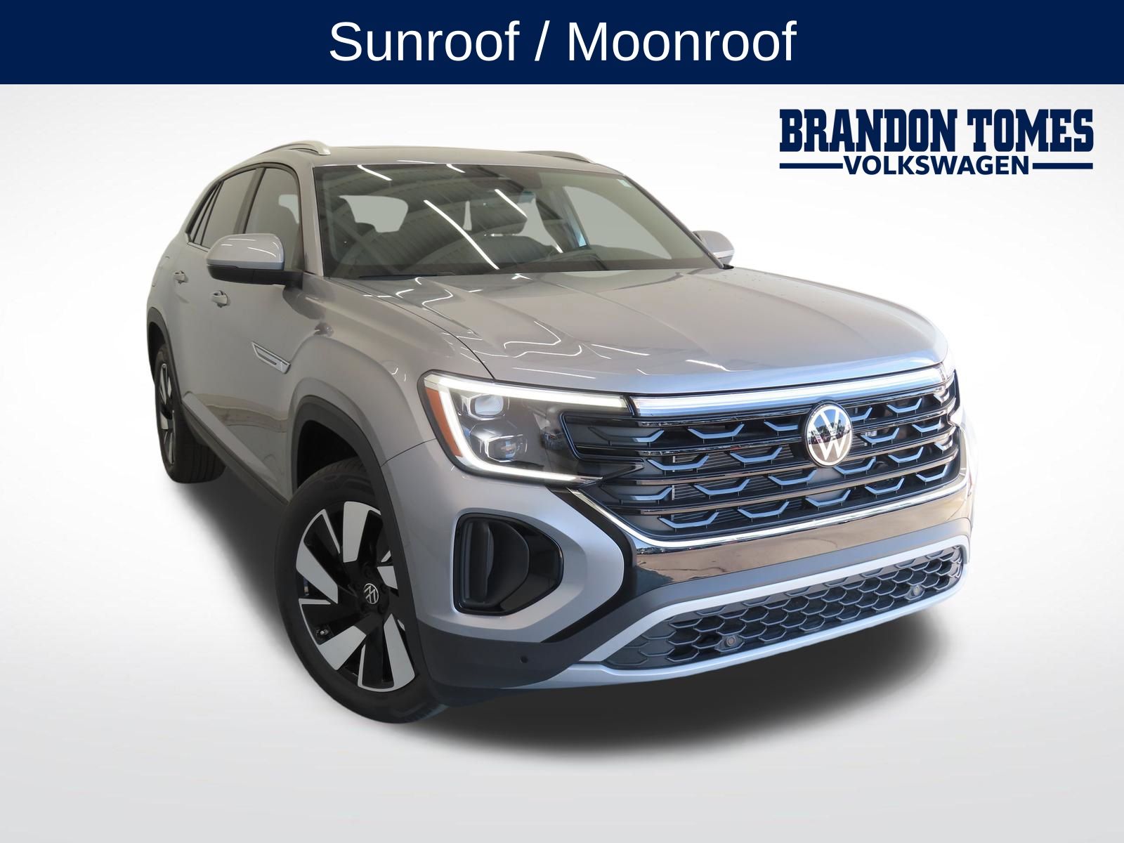 2026 Volkswagen Atlas Cross Sport SUV 