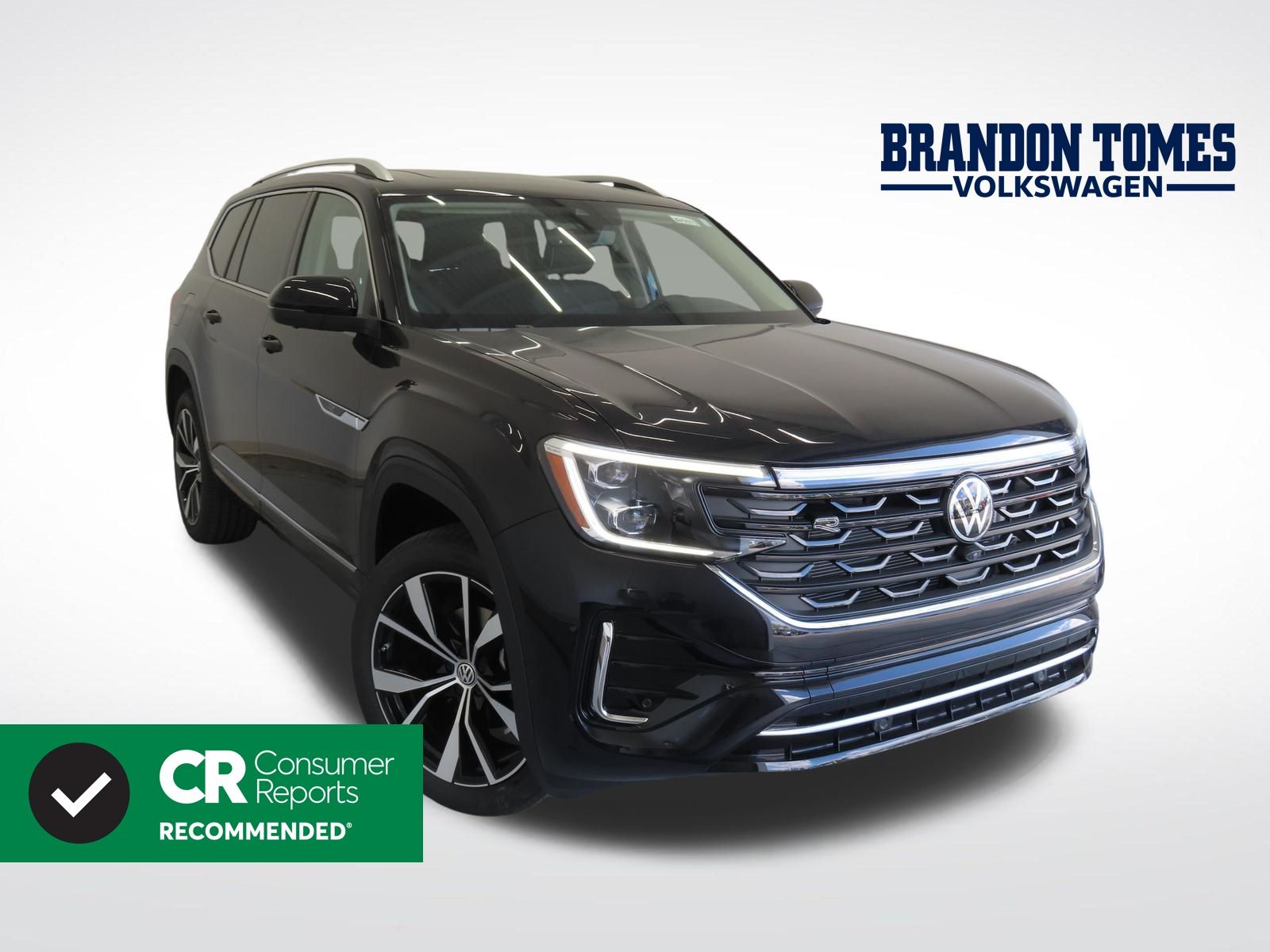 New 2026 Volkswagen Atlas SEL Premium R-Line