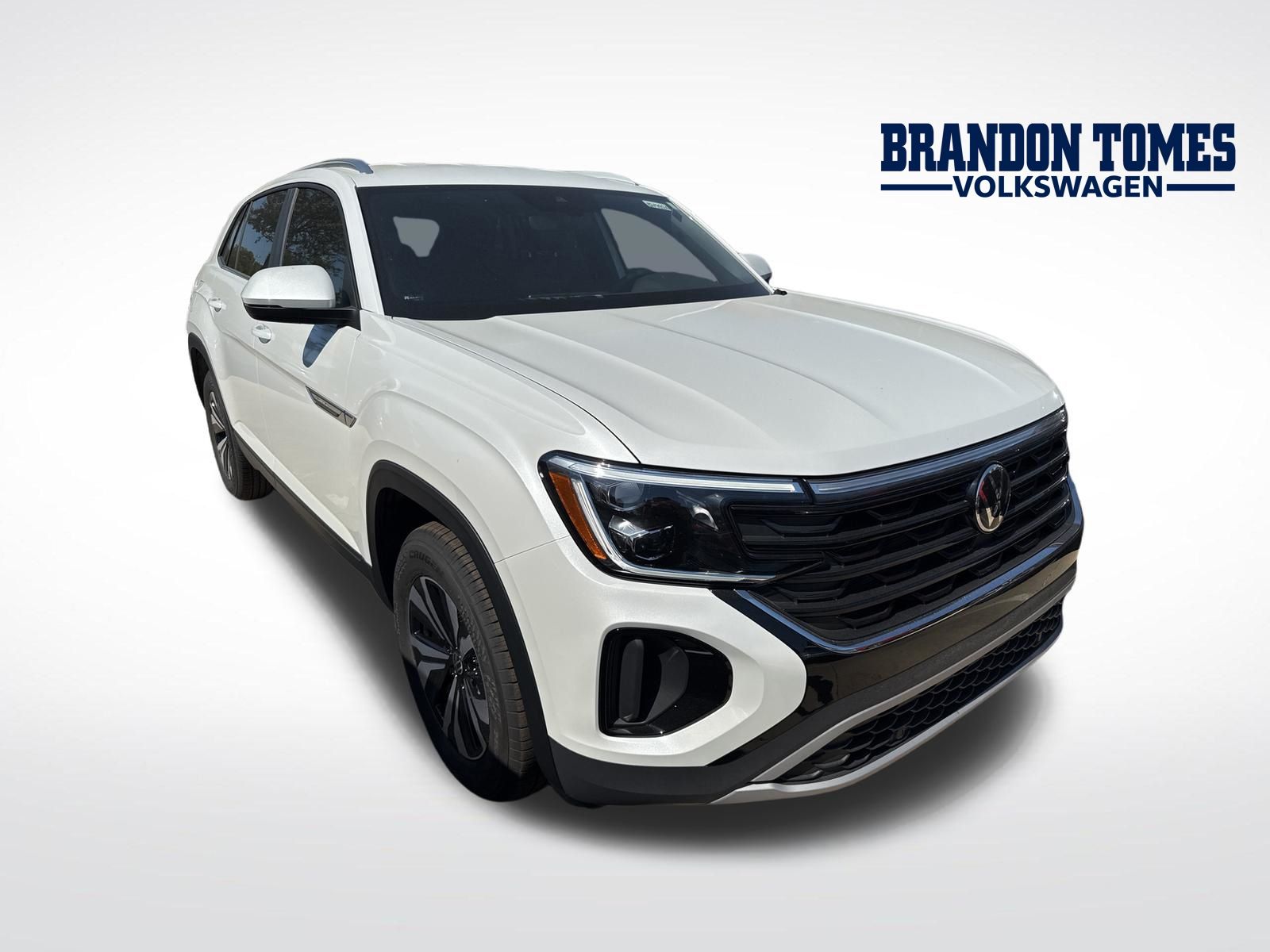 2026 Volkswagen Atlas Cross Sport SUV 