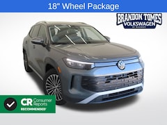 2026 Volkswagen Tiguan 2.0T S SUV