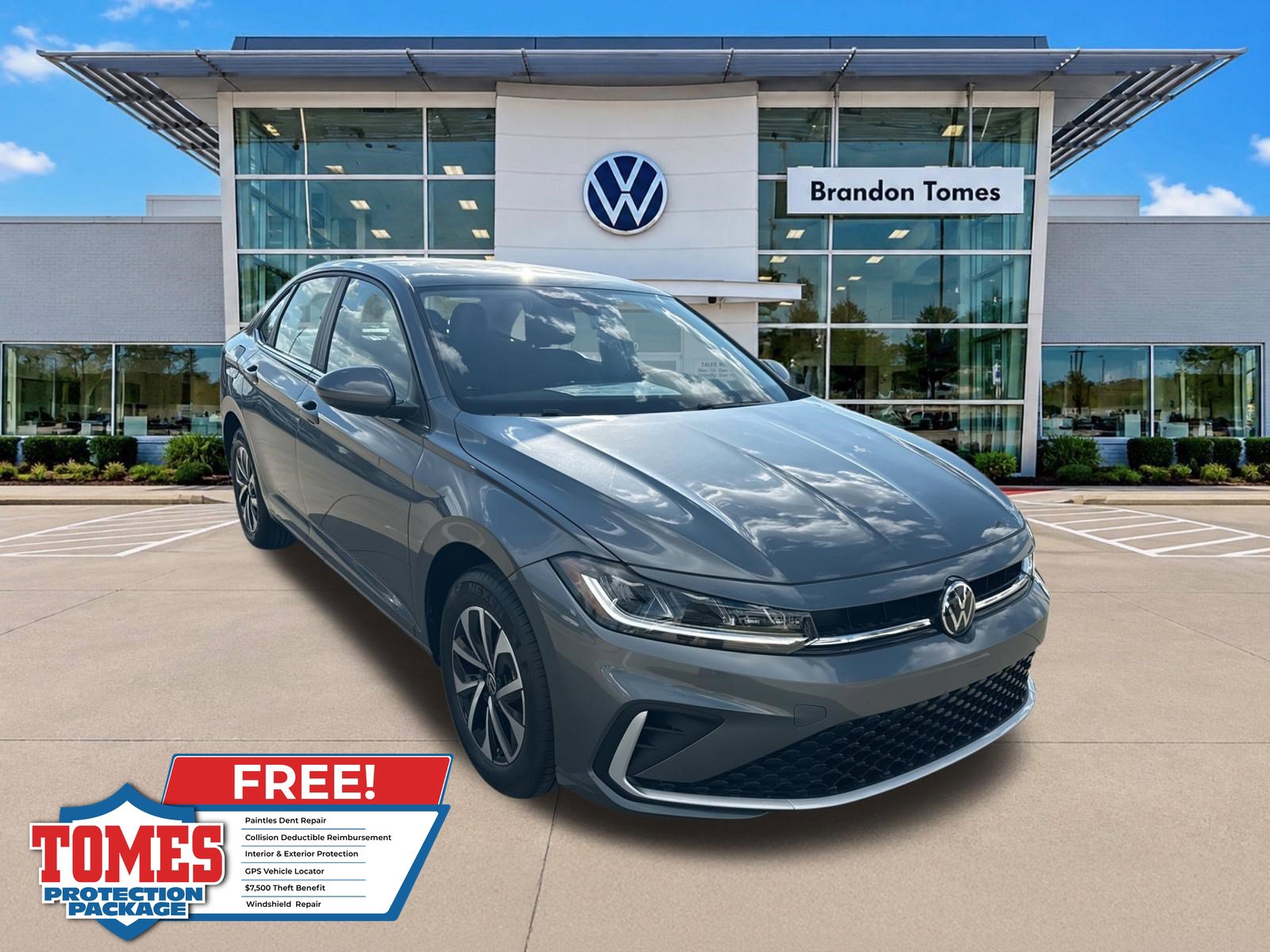 2027 Volkswagen Jetta Sedan 