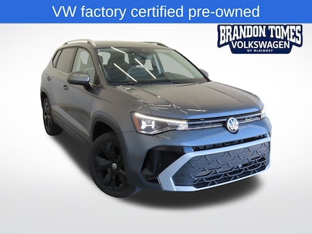 2026 Volkswagen Taos 1.5T SE SUV
