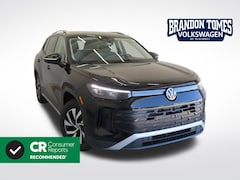 2026 Volkswagen Tiguan 2.0T S SUV