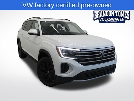 2026 Volkswagen Atlas 2.0T SE w/Technology SUV