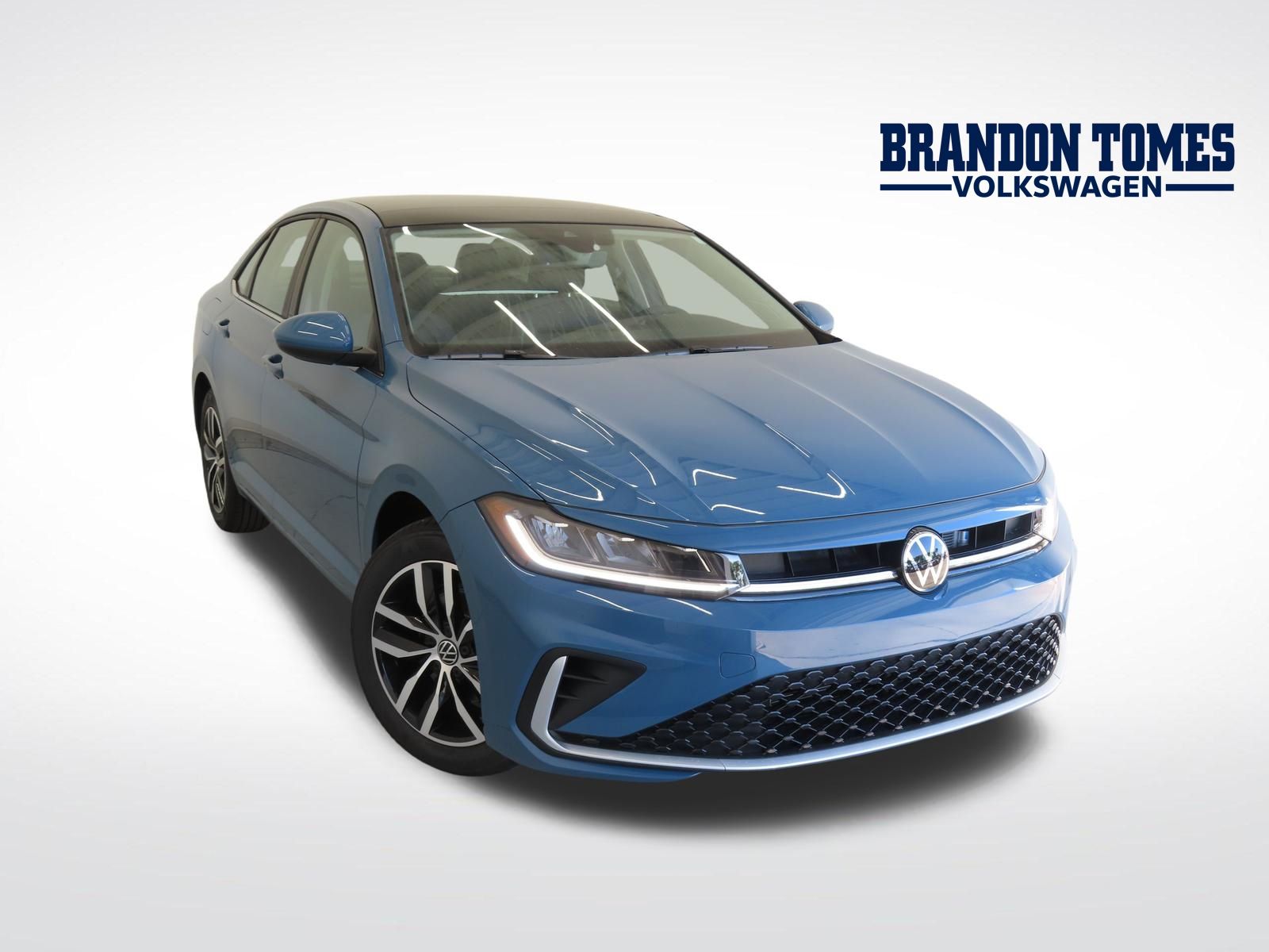 2026 Volkswagen Jetta Sedan 