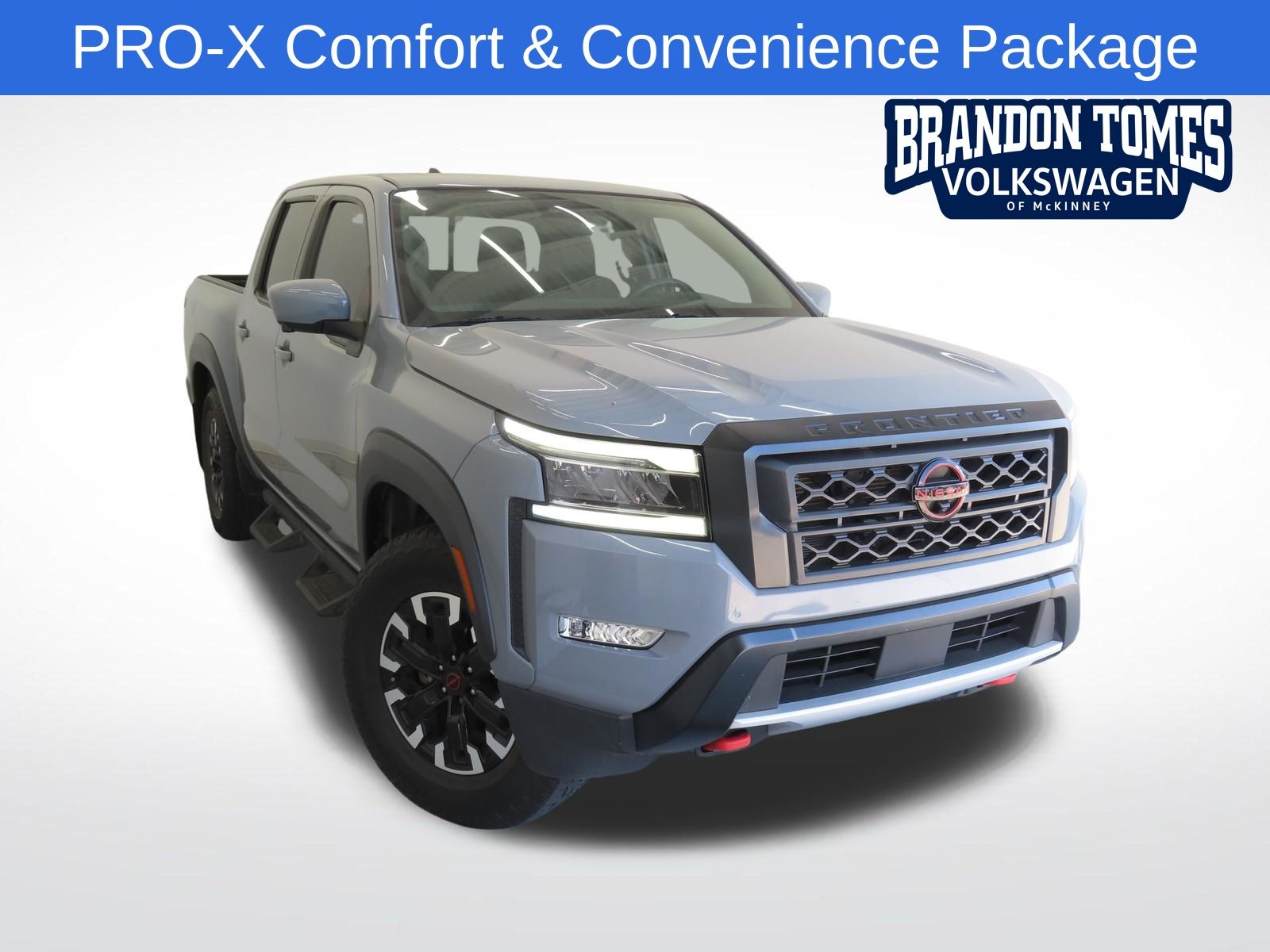 Used 2022 Nissan Frontier For Sale at Brandon Tomes Volkswagen of