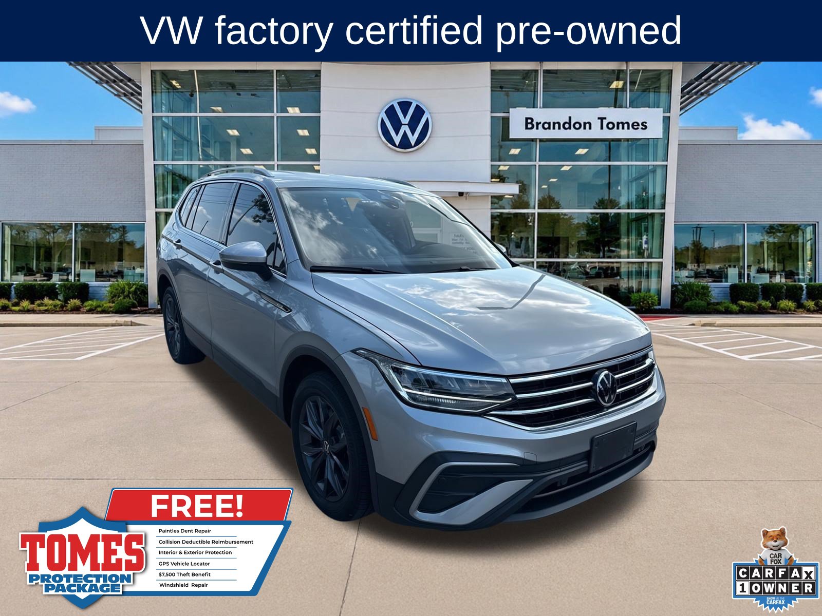 2024 Volkswagen Tiguan SUV 