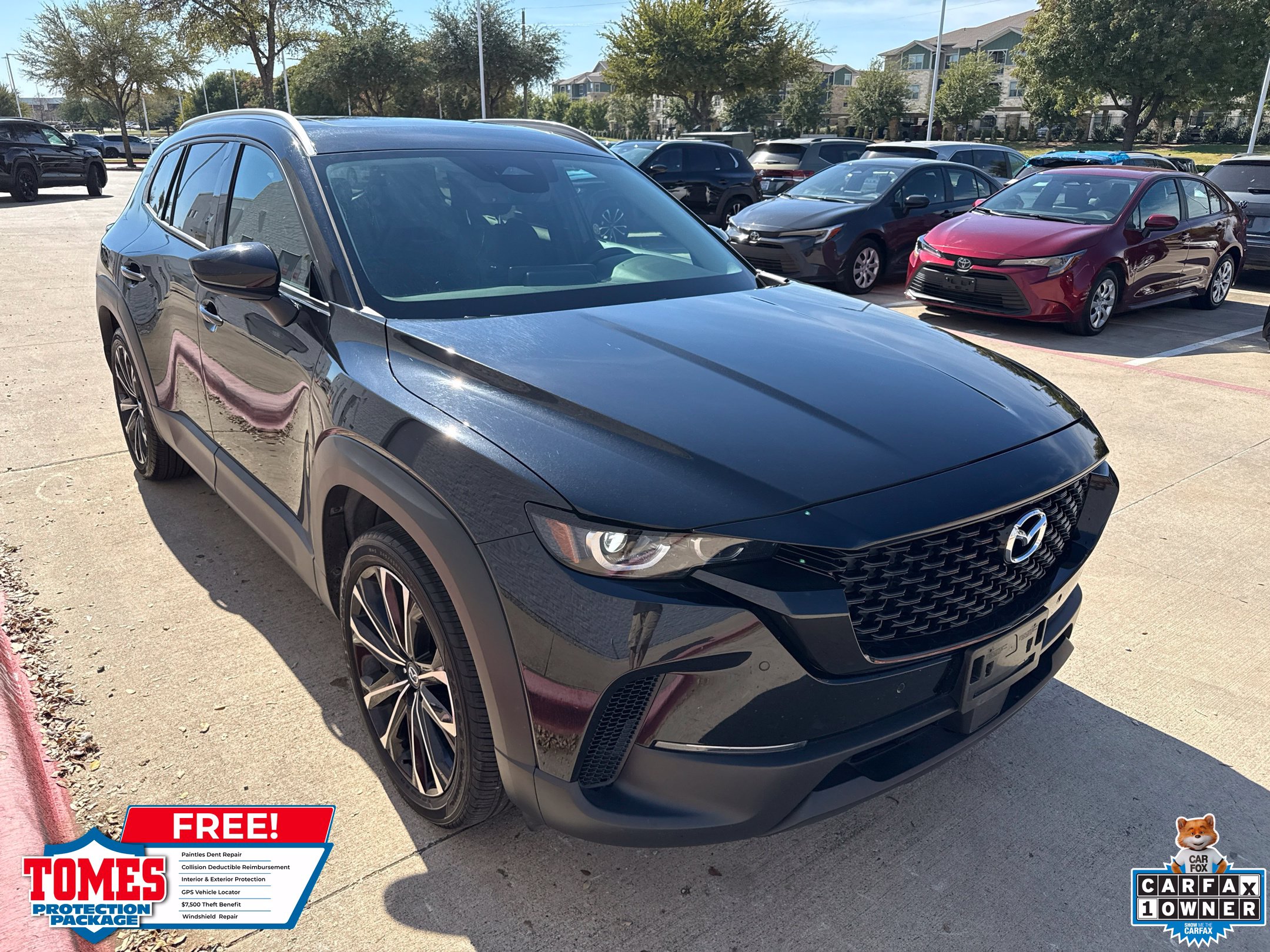 2026 Mazda CX-50