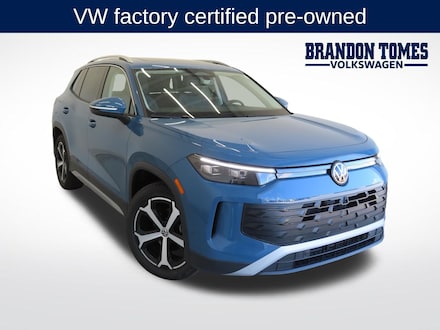 2026 Volkswagen Tiguan SE SUV