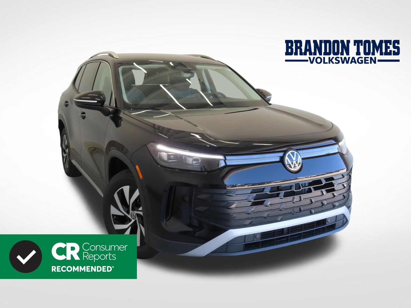2026 Volkswagen Tiguan SUV 