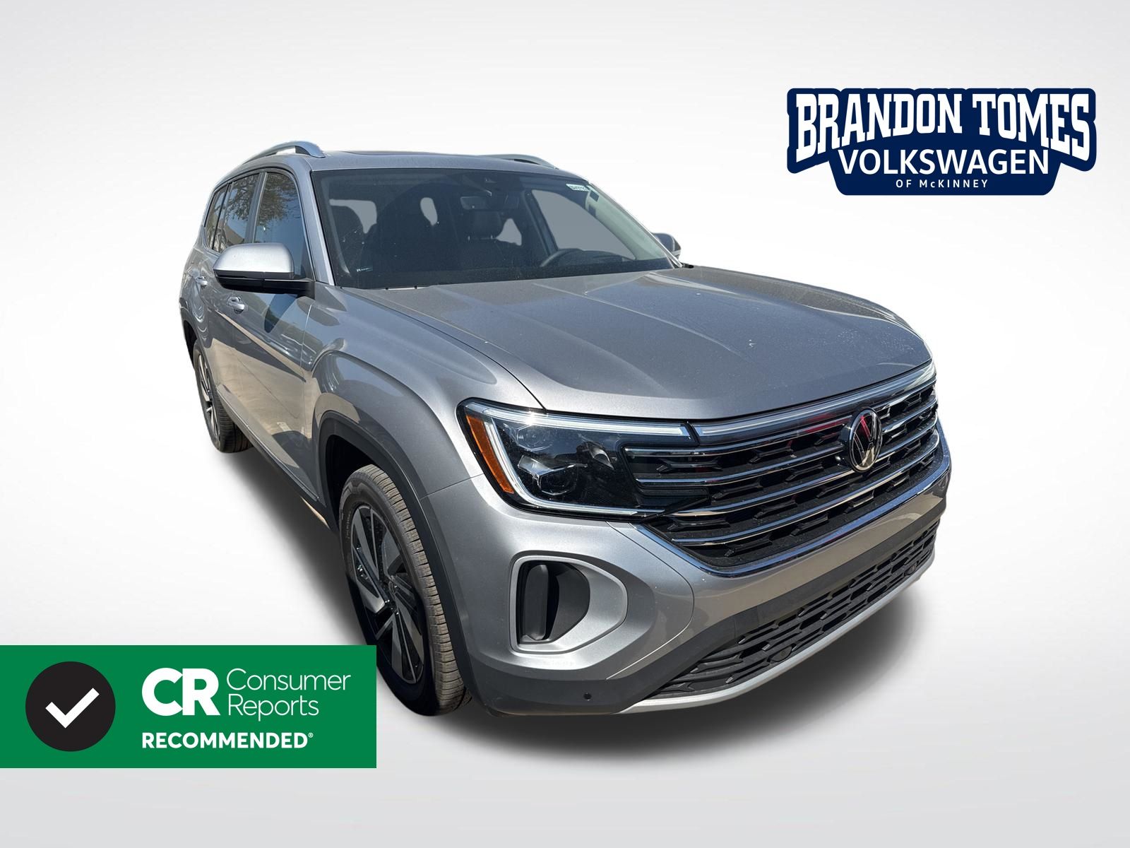 2026 Volkswagen Atlas