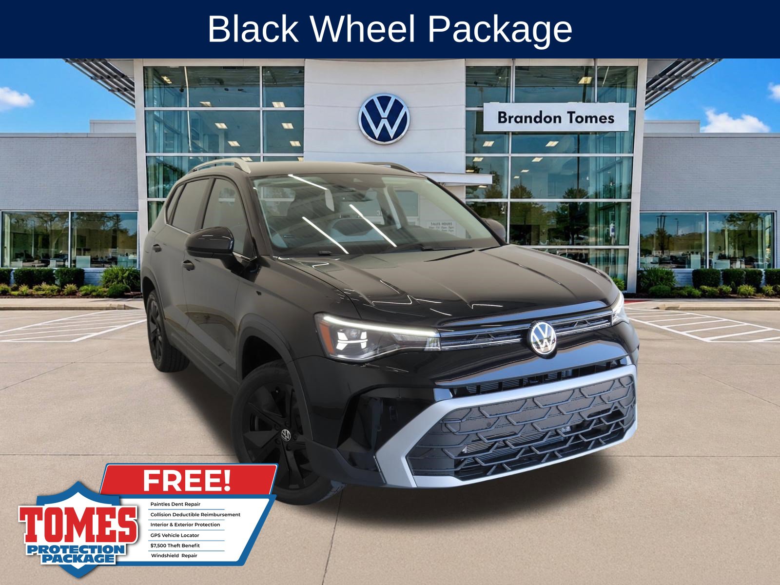 2026 Volkswagen Taos SUV 