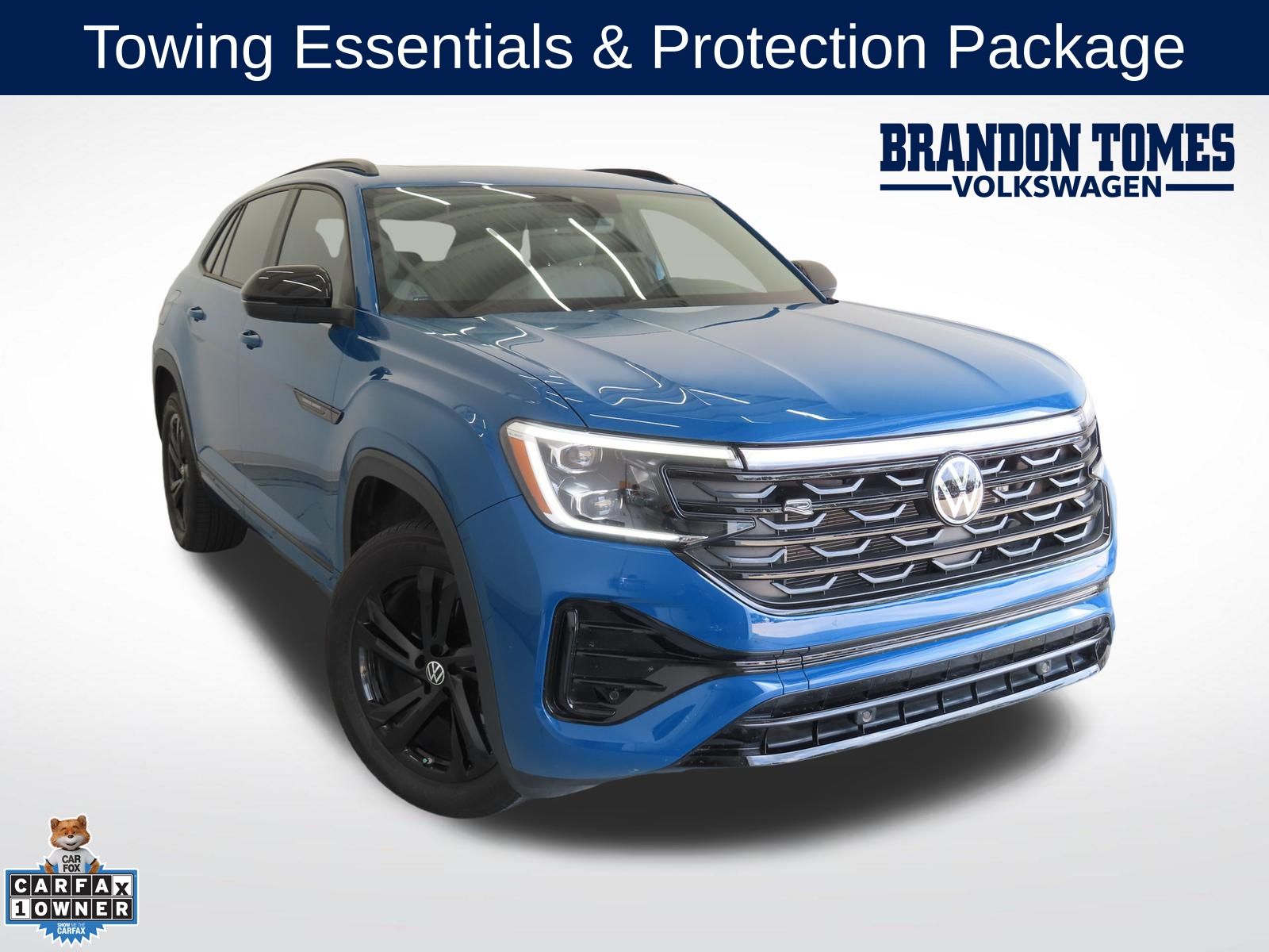 2025 Volkswagen Atlas Cross Sport SUV 