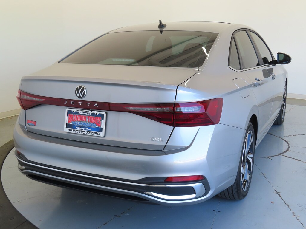 Used 2026 Volkswagen Jetta 1.5T SEL Sedan