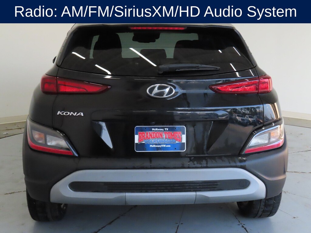 Used 2023 Hyundai Kona SEL SUV