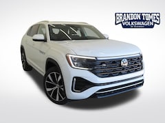 2026 Volkswagen Atlas Cross Sport 2.0T SEL Premium R-Line SUV