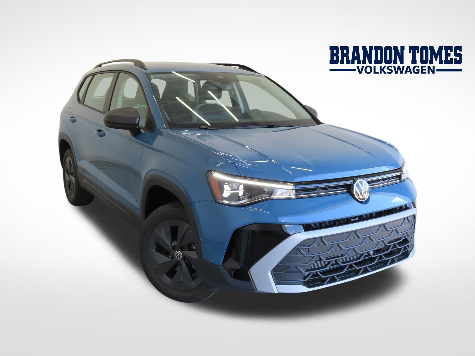 2026 Volkswagen Taos SUV 