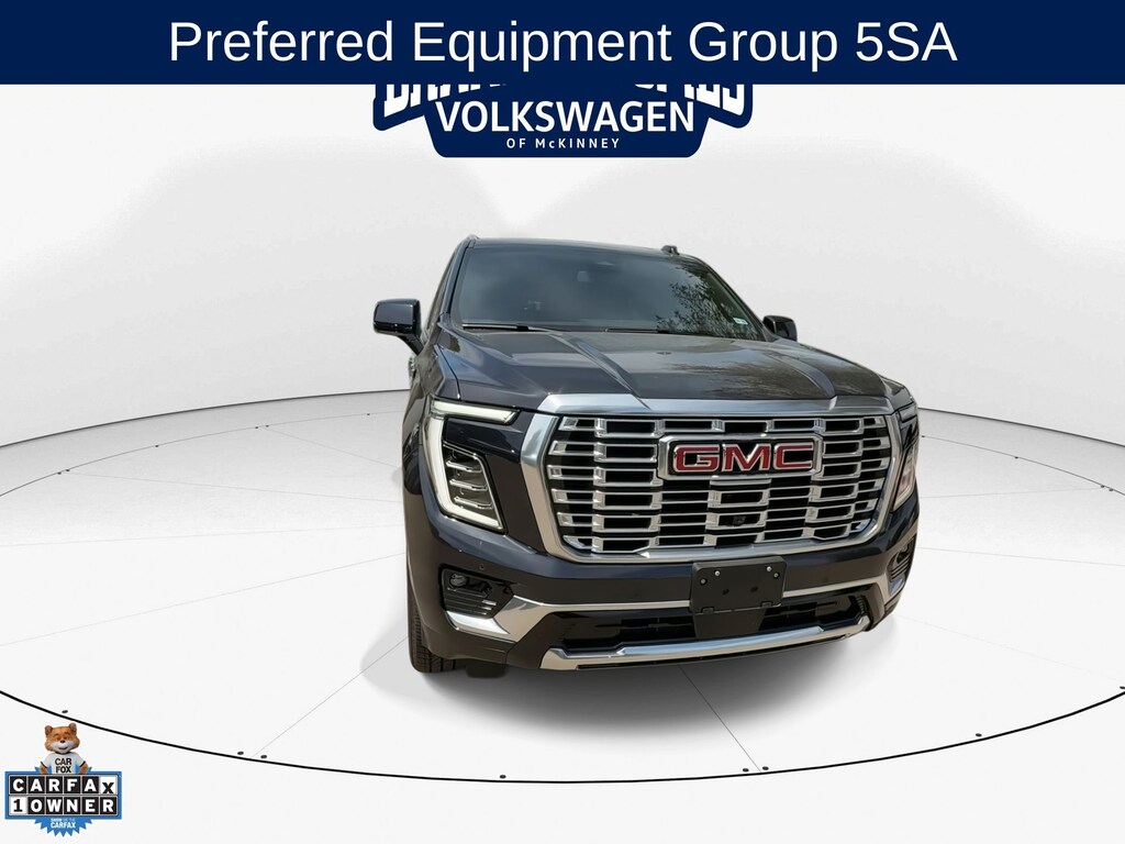 Used 2026 GMC Yukon Denali SUV