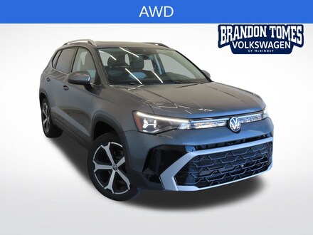 2026 Volkswagen Taos 1.5T SEL SUV