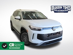 2026 Volkswagen Tiguan 2.0T S SUV