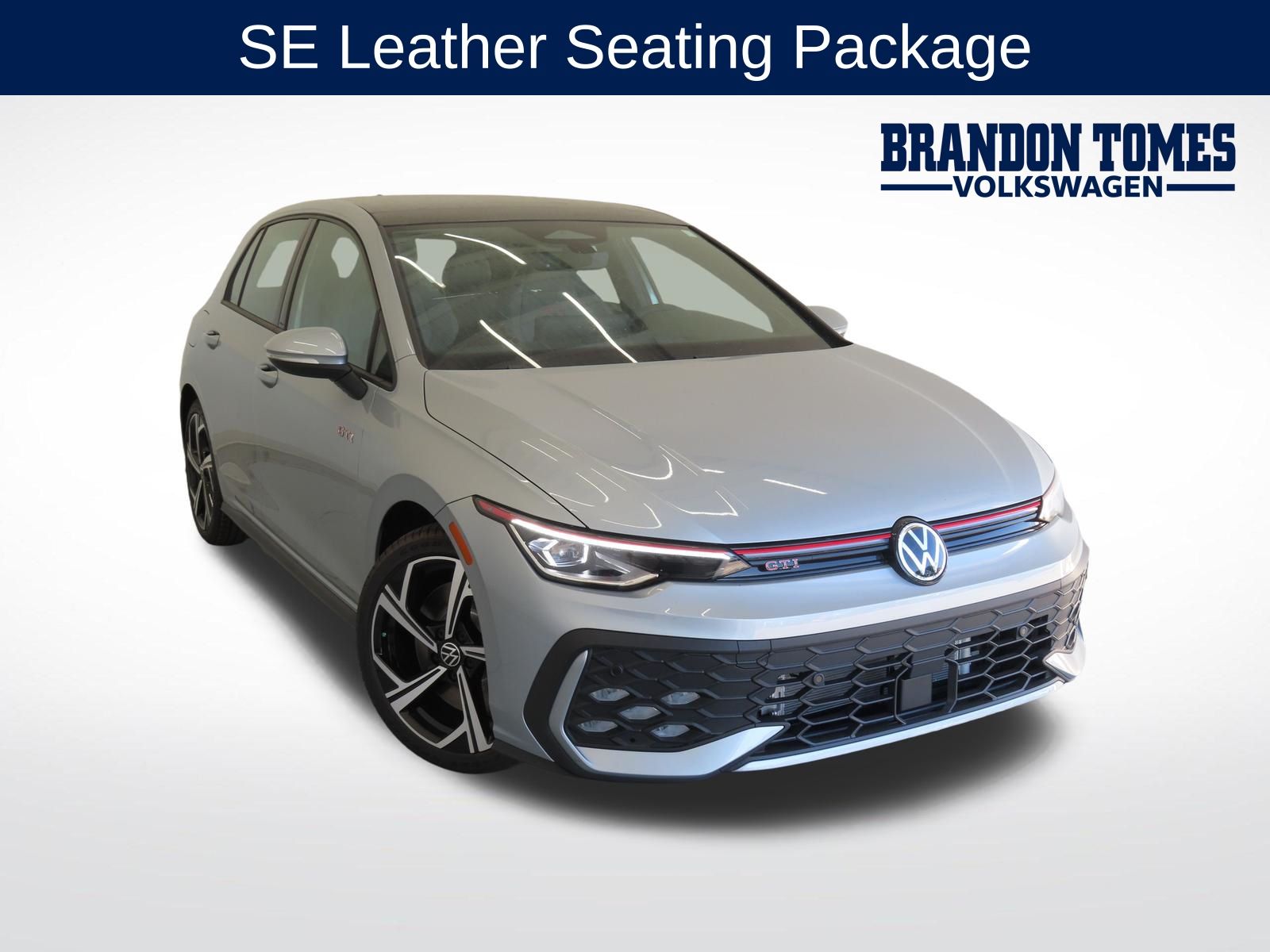 2026 Volkswagen Golf GTI Hatchback 