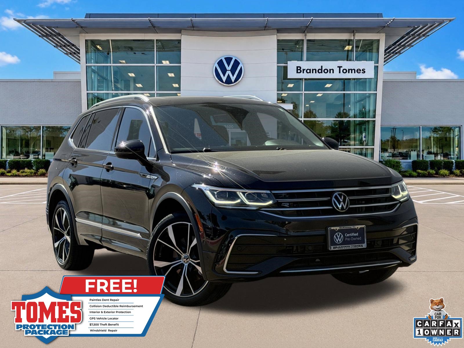 2024 Volkswagen Tiguan SUV 
