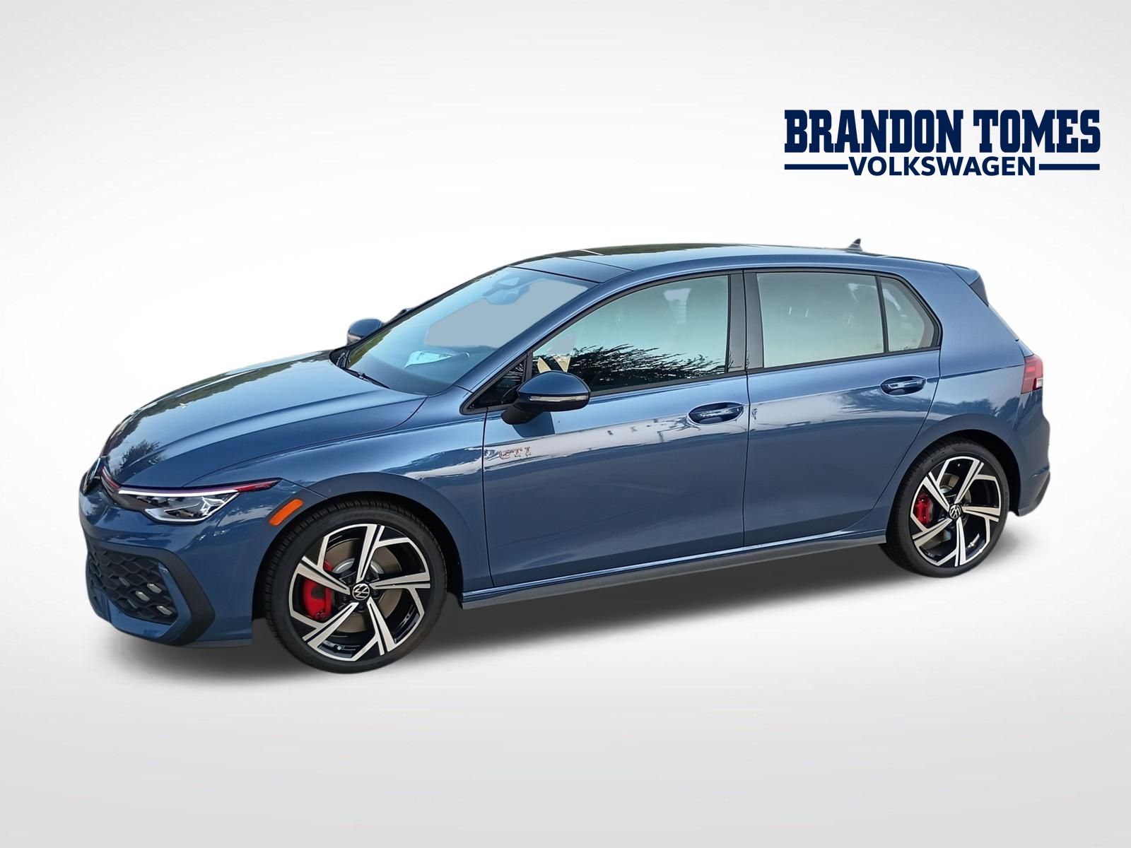 2026 Volkswagen Golf GTI Hatchback 